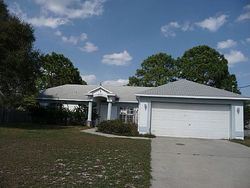 Pre-foreclosure in  BRANDON ST Cocoa, FL 32927