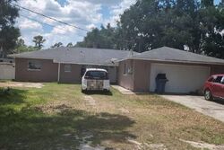 Pre-foreclosure in  LAKESHORE DR Lutz, FL 33549