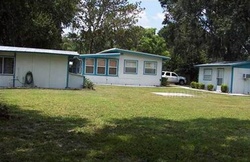 Pre-foreclosure in  CR 485A Lake Panasoffkee, FL 33538