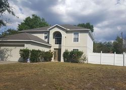 Pre-foreclosure in  TREADWAY DR Deltona, FL 32738