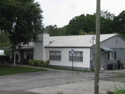 Pre-foreclosure in  W BAKER ST Plant City, FL 33563