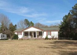 Pre-foreclosure Listing in SYRUP MILL RD RIDGEWAY, SC 29130