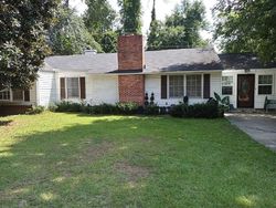 Pre-foreclosure in  ALDRICH ST NE Aiken, SC 29801