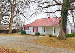 Pre-foreclosure Listing in UNION RD WHITE HOUSE, TN 37188