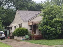 Pre-foreclosure in  BROOKLINE RD Memphis, TN 38128