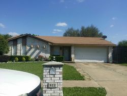 Pre-foreclosure in  COOLWOOD LN Mesquite, TX 75149