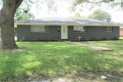 Pre-foreclosure Listing in GOODWIN AVE PORT NECHES, TX 77651