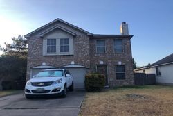 Pre-foreclosure in  E LOGAN ST Round Rock, TX 78664