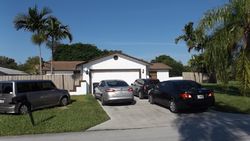 Pre-foreclosure in  SW 147TH AVE Miami, FL 33187