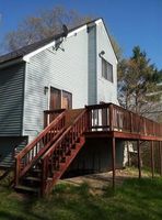 Pre-foreclosure in  CUSHING ST Ashburnham, MA 01430