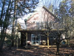 Pre-foreclosure Listing in HAYDEN POINT RD SOUTH THOMASTON, ME 04858