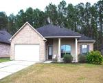 Pre-foreclosure in  WILLOW WOOD ST Denham Springs, LA 70726
