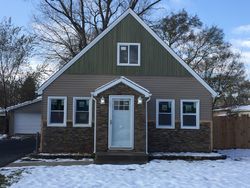 Pre-foreclosure in  MERTON AVE Oak Lawn, IL 60453