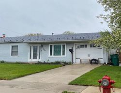 Pre-foreclosure in  FENTON AVE Romeoville, IL 60446