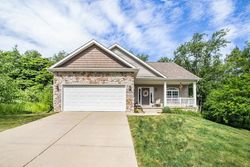 Pre-foreclosure Listing in S ROLLING MEADOWS DR WESTVILLE, IN 46391