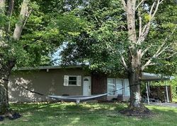 Pre-foreclosure in  N JACKSON ST Crothersville, IN 47229
