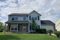 Pre-foreclosure in  N DOVER HILL DR Camby, IN 46113