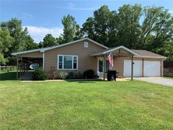 Pre-foreclosure in  W COUNTY ROAD 750 S Knightstown, IN 46148