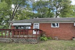 Pre-foreclosure in  W CHURCH ST Knightstown, IN 46148
