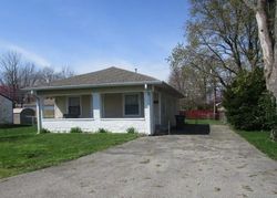 Pre-foreclosure in  SPARROW AVE Indianapolis, IN 46227