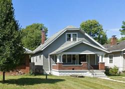 Pre-foreclosure in  W 36TH ST Indianapolis, IN 46208