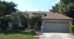 Pre-foreclosure in  WATERS WAY Fort Myers, FL 33967