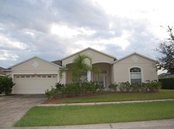 Pre-foreclosure in  CREEKSIDE DR Mulberry, FL 33860
