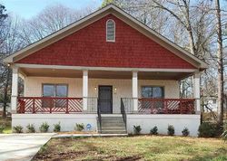 Pre-foreclosure in  FORREST HILLS DR SW Atlanta, GA 30315