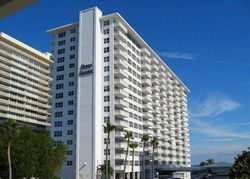 Pre-foreclosure in  GALT OCEAN DR  Fort Lauderdale, FL 33308