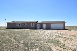 Pre-foreclosure in  S YODER RD Yoder, CO 80864