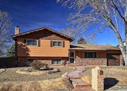 Pre-foreclosure in  TURLEY CIR Colorado Springs, CO 80915