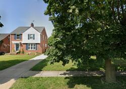 Pre-foreclosure in  LAVERNE AVE Cleveland, OH 44135