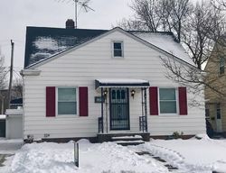 Pre-foreclosure in  PLYMOUTH RD Cleveland, OH 44109