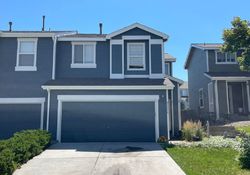 Pre-foreclosure in  E CRESTLINE LN Aurora, CO 80015