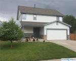 Pre-foreclosure Listing in ANCE ST STRASBURG, CO 80136