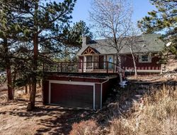 Pre-foreclosure in  COUNTY ROAD 72 Bailey, CO 80421