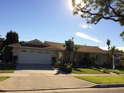 Pre-foreclosure in  E OSHKOSH AVE Anaheim, CA 92806