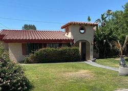 Pre-foreclosure in  PASATIEMPO RD Palm Springs, CA 92262