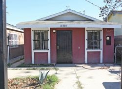 Pre-foreclosure in  LOU DILLON AVE Los Angeles, CA 90002