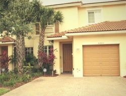 Pre-foreclosure in  NW 32ND CT Fort Lauderdale, FL 33309