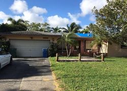 Pre-foreclosure in  NW 36TH CT Fort Lauderdale, FL 33309
