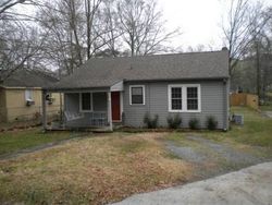 Pre-foreclosure in  BRUNNER ST NW Cullman, AL 35055