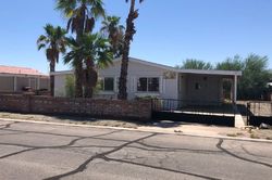 Pre-foreclosure in  E 38TH LN Yuma, AZ 85367
