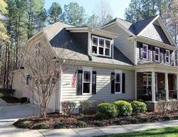 Pre-foreclosure in  SMITH CREEK WAY Wake Forest, NC 27587