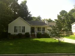 Pre-foreclosure in  RIVERWAY LN Knightdale, NC 27545