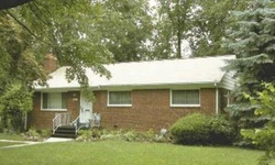 Pre-foreclosure in  NORMANDY LN Falls Church, VA 22042