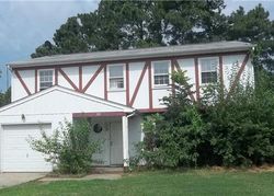 Pre-foreclosure in  EBERLY TER Hampton, VA 23669