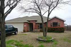 Pre-foreclosure in  RUTHERFORD AVE Wylie, TX 75098