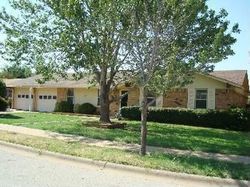 Pre-foreclosure Listing in ROCKHILL RD WICHITA FALLS, TX 76306