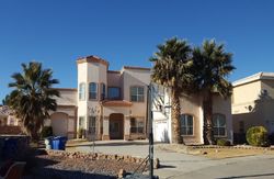 Pre-foreclosure in  CINNAMON TEAL CIR El Paso, TX 79932